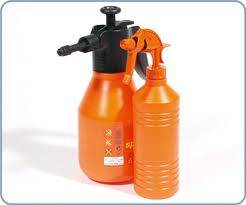 Water Driven Type B Chemical Sprayer only